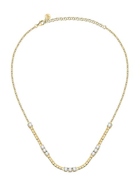 MORELLATO SCINTILLE Collana con zirconi oro - Collane