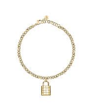MORELLATO ABBRACCIO Bracciale charm lucchetto - Bracciali Donna