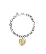 MORELLATO INCANTO Bracciale charm cuore - Bracciali Donna