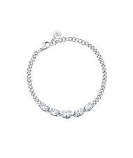 MORELLATO COLORI Bracciale catena con zirconi - Bracciali Donna