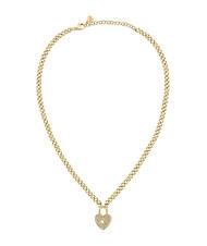 MORELLATO ABBRACCIO Collana charm cuore zirconi - Collane