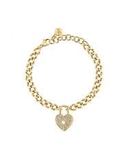 MORELLATO ABBRACCIO Bracciale charm cuore - Bracciali Donna