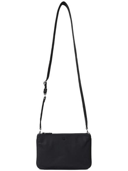 RALPH LAUREN LANDYN  Borsa a tracolla nero4 - Borse Donna