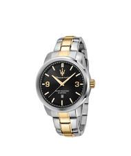 MASERATI SUCCESSO Orologio solo tempo in acciaio - Orologi