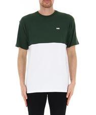 VANS COLORBLOCK T-shirt manica corta in cotone - T-shirt Uomo