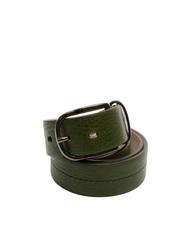 THE BRIDGE BRUNELLESCHI Cintura in pelle, accorciabile cipresso dk rutenio - Cinture - 1