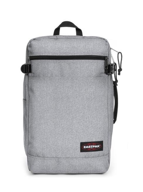 EASTPAK TRANSIT R PACK  Zaino porta PC16" sundaygrey - Zaini Scuola & Tempo Libero