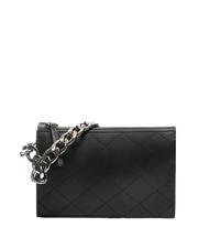 TOSCA BLU CROSTATA  Mini Bag a tracolla, in pelle Nero - Borse Donna - 1