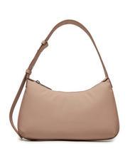 CALVIN KLEIN SOFT Borsa a spalla shadow gray - Borse Donna - 1