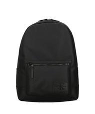 CALVIN KLEIN COATED  Zaino porta PC 14" pvh black - Zaini Scuola & Tempo Libero - 1