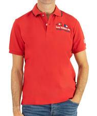 NORTH SAILS SAINT-TROPEZ Polo manica corta in cotone - Polo Uomo