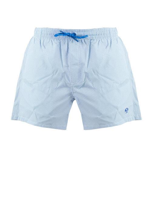 NORTH SAILS VOLLEY ALL OVER Costume da bagno combo 15 - Costumi da bagno Uomo