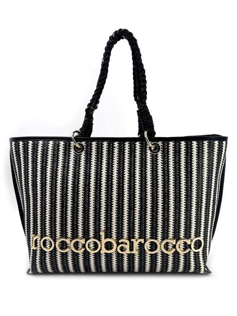 ROCCOBAROCCO ALTEA Shopper black - Borse Donna