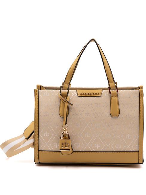 ROCCOBAROCCO FRIDA  Borsa a mano, con tracolla mustard - Borse Donna