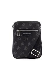 ROCCOBAROCCO MONOGRAM  Borsello black - Tracolle Uomo - 1