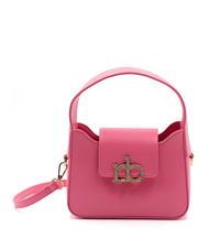 ROCCOBAROCCO SWAMI  Mini Bag a mano, con tracolla fuxia - Borse Donna - 1