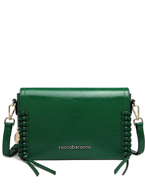 ROCCOBAROCCO GEA Borsa a tracolla green - Borse Donna