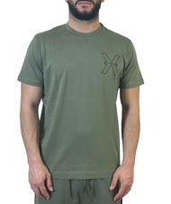 RICHMOND X RACHED T-Shirt in cotone - T-shirt Uomo