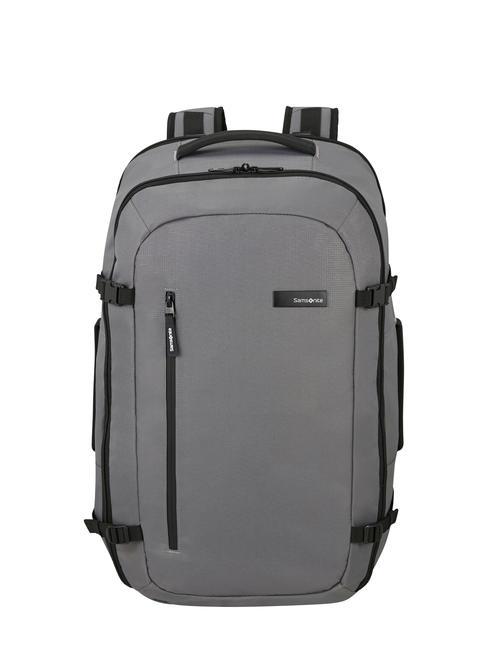 SAMSONITE ROADER M Zaino da viaggio 55 l drifter grey - Zaini da lavoro porta PC