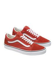 VANS UA OLD SKOOL  Sneakers in pelle - Scarpe Unisex