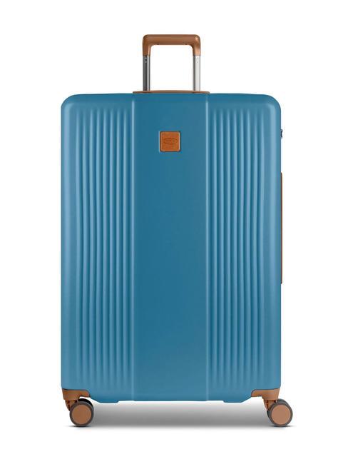 TROLLEY BRICS ferrara trolley 79cm exp policarbonato 4r JEANS GRA  scelta=P JEAN