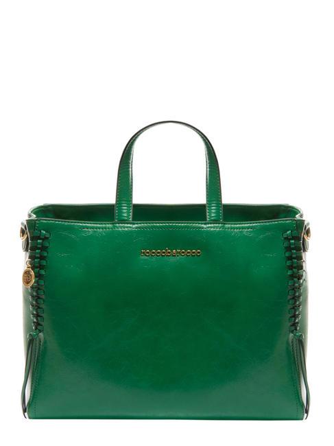 ROCCOBAROCCO GEA  Borsa a mano, con tracolla green - Borse Donna