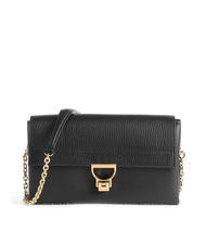 COCCINELLE ARLETTIS  Mini Bag a tracolla, in pelle - Borse Donna