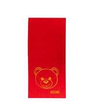 MOSCHINO BEAR Sciarpa in lana - Sciarpe
