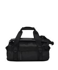 RAINS TEXEL  Zaino/Borsone con tracolla black - Borsoni - 1