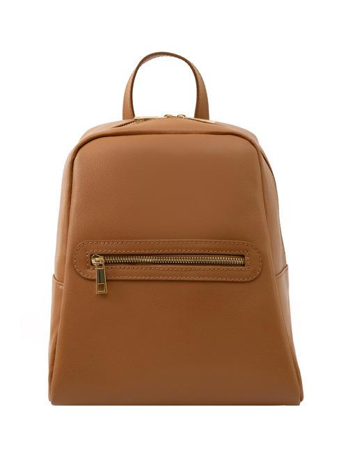 LESAC GELSO Zaino in pelle natural - Borse Donna