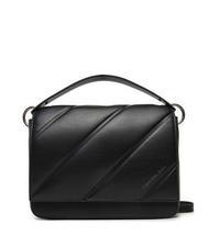 CALVIN KLEIN LINE QUILT  Borsa a mano, con tracolla pvh black - Borse Donna - 1