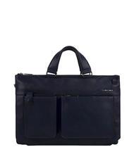 PIQUADRO CAMPIONARIO - TALLIN Zaino porta pc15" - Cartelle Lavoro