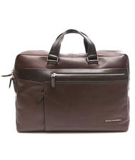 PIQUADRO CAMPIONARIO - CARY Cartella porta documenti e PC 15" - Cartelle Lavoro