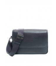 PIQUADRO CAMPIONARIO - X15  Messenger piccola in pelle - Cartelle Lavoro