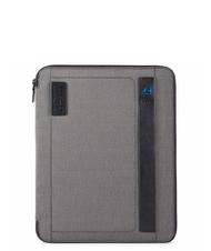 PIQUADRO CAMPIONARIO - Pulse Portablocco formato A4 - Porta tablet & Organizer