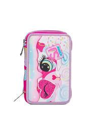 SJGANG HEART LOLLY Astuccio con kit scolastico completo - Astucci e Accessori