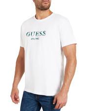 GUESS SS CN T-shirt in cotone - T-shirt Uomo