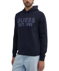 GUESS BEAU Felpa con cappuccio - Felpe Uomo