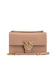 PINKO CLASSIC LOVE BAG Borsa one simply - Borse Donna