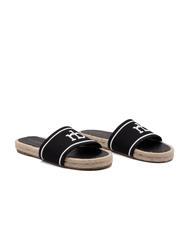 ROCCOBAROCCO RB Ciabattina in canvas - Scarpe Donna