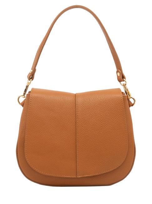 LESAC ORTENSIA  Borsa a spalla, con tracolla natural - Borse Donna
