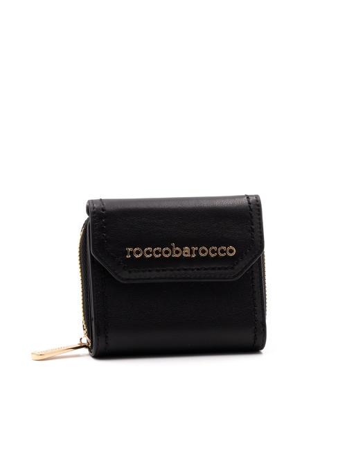 ROCCOBAROCCO GAIA  black - Portafogli Donna