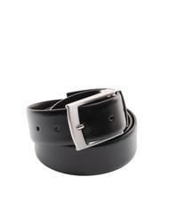 JOHN RICHMOND DOUBLEFACE Cintura reversibile in pelle - Cinture