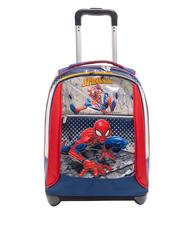 SPIDERMAN WEBBED WONDER Zaino Trolley - Zaini con carrello