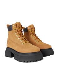 TIMBERLAND SKY 6 INCH Stivaletti alti in pelle - Scarpe Donna