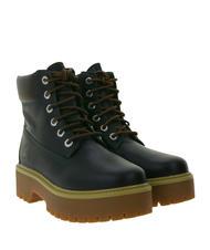 TIMBERLAND STONE STREET 6  Stivaletti alti in pelle - Scarpe Donna