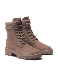 TIMBERLAND CORTINA VALLEY 6  Anfibi in pelle - Scarpe Donna