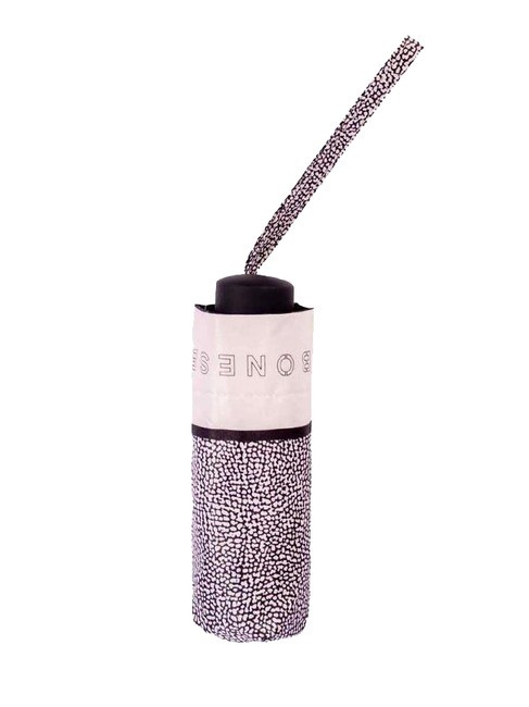 BORBONESE SUPER MINI Ombrello pieghevole chantilly cream/op - Ombrelli