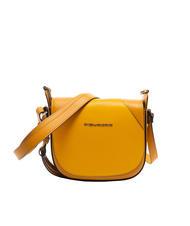 PIQUADRO CAMPIONARIO - MUSE Mini bag a spalla in pelle con tracolla - Borse Donna