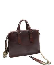 PIQUADRO CAMPIONARIO - PIONEER Cartella porta PC 14" MORO - Cartelle Lavoro - 1
